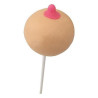 Spencer & Fleeetwood Bonbon Sucette Sein Arôme Fraise 58g
